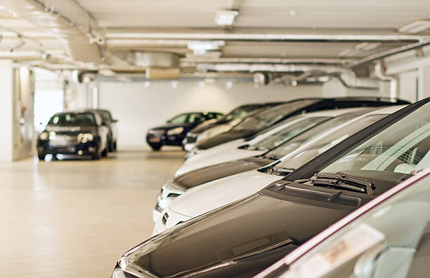 Secure Warehouse Facility